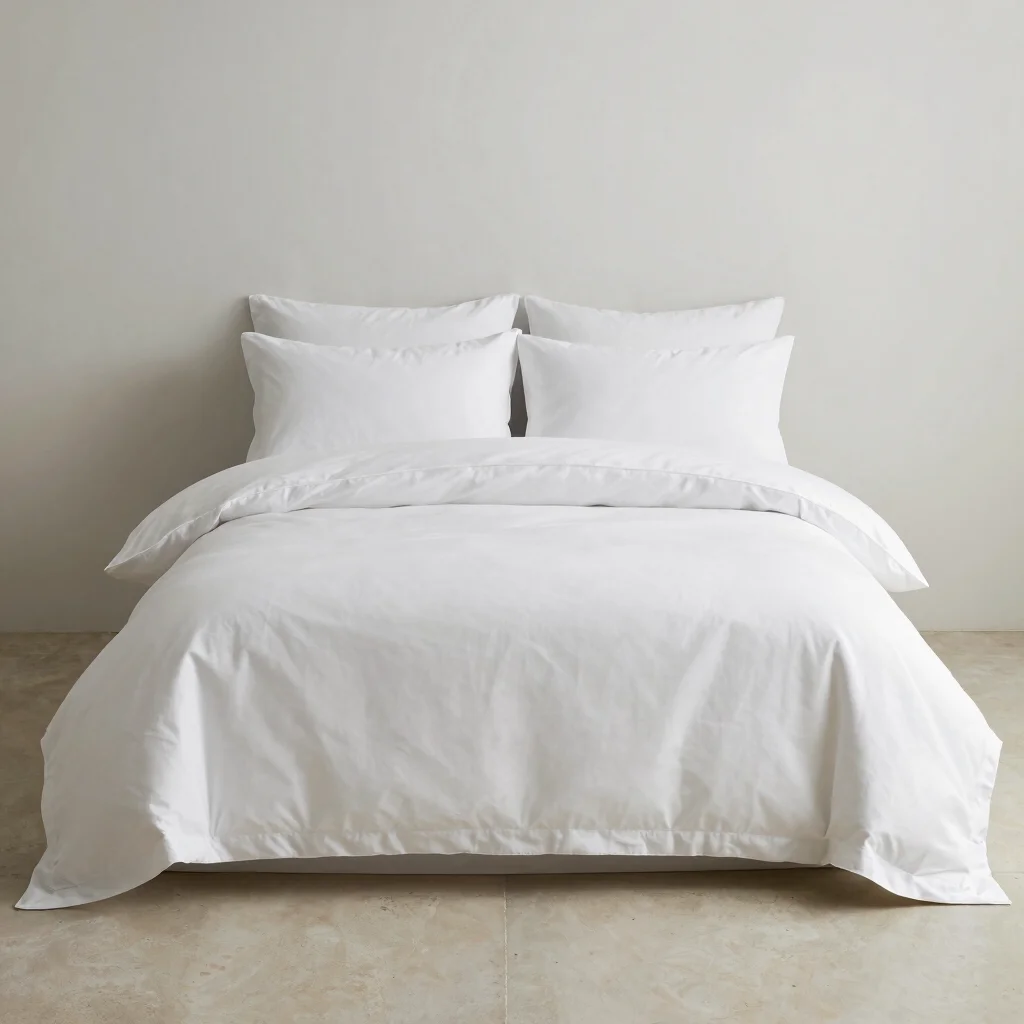 Quiet Cotton Duvet Set