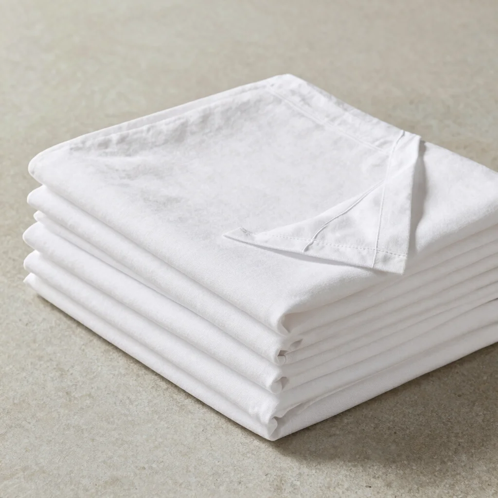 Everyday Cotton Flat Sheet